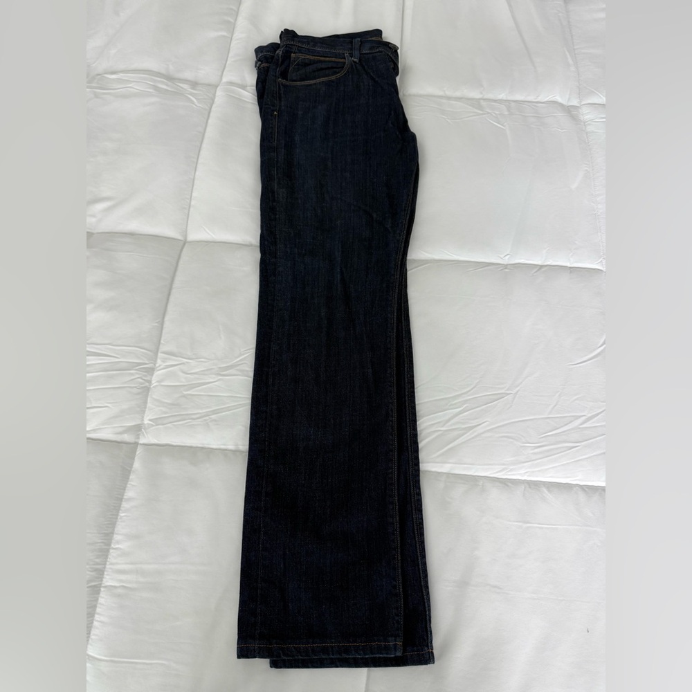 Hudson Jeans Classic Indigo Denim